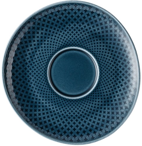 Rosenthal Kombi-Untertasse Junto Ocean Blue