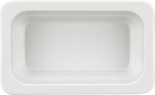 Schönwald Buffet Heroes GN-Schale 1/4, Nenngröße: 65, Ø 265x162mm, Inhalt: 1,2 L