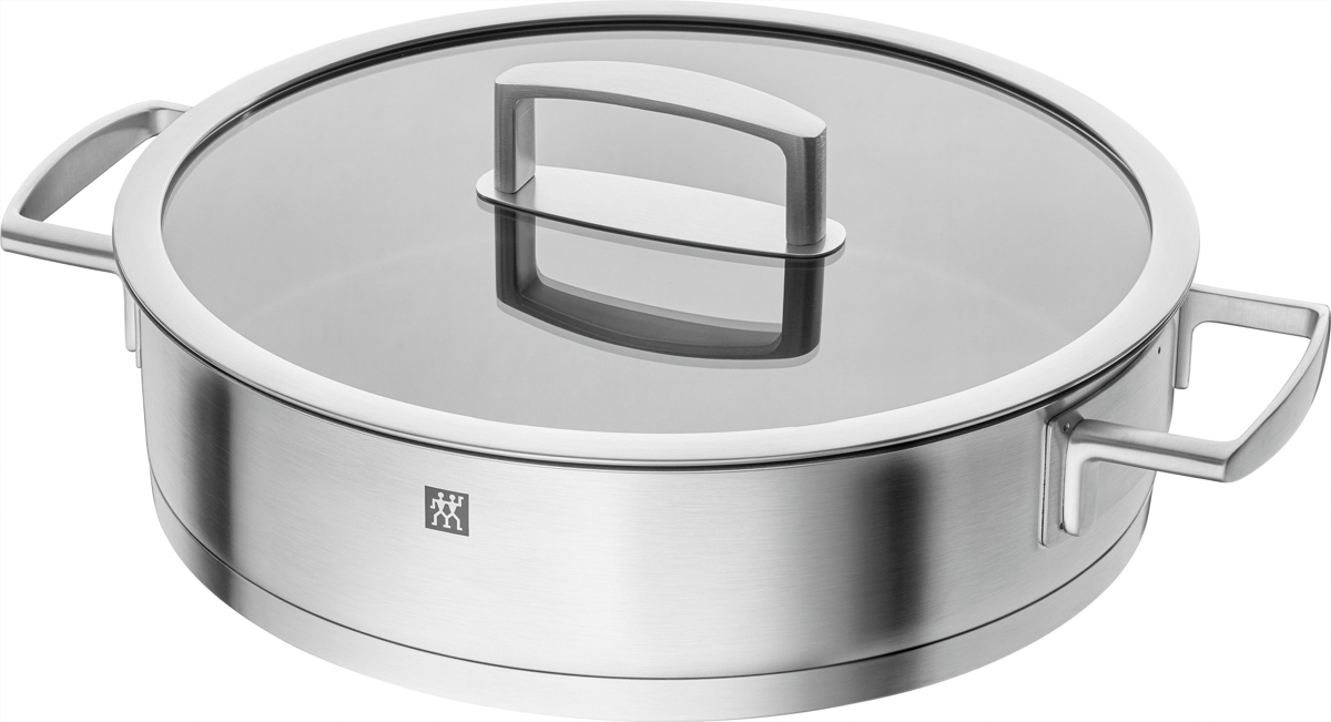 Servierpfanne, 28 cm, rund, Serie: Vitality. Marke: ZWILLING