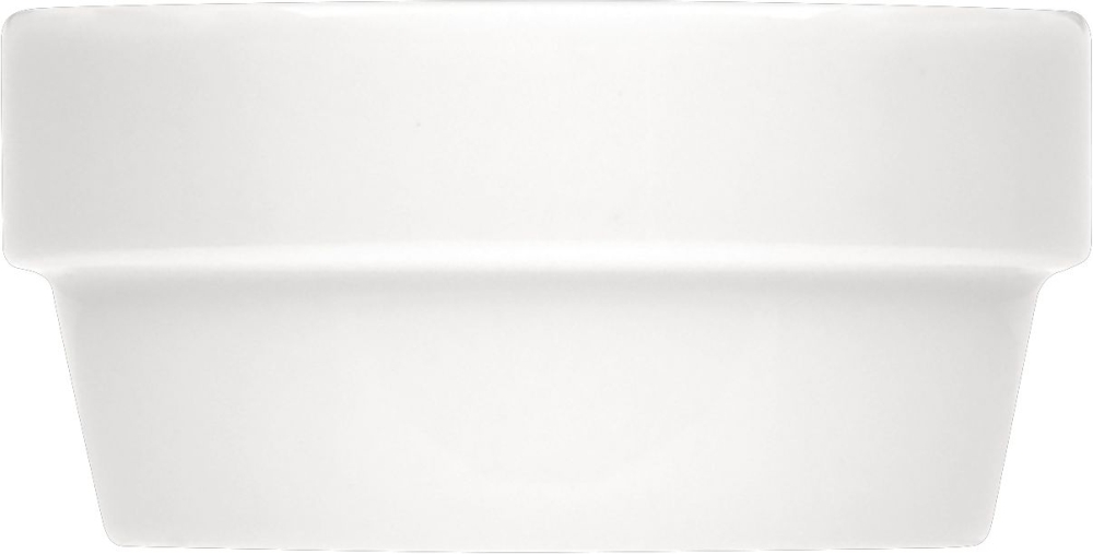 BAUSCHER planer boden Suppenschale planer Boden 0.27 l