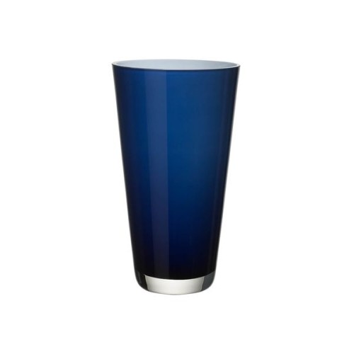 Villeroy & Boch Verso Vase midnight sky, Durchmesser: 14 cm