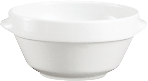 Schönwald Krankenhaus Suppenschale, Nenngröße: 40, Ø 122mm, Inhalt: 0,34 L