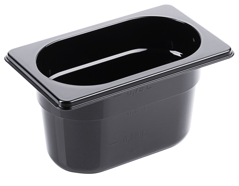 GN-Behälter 1/9, 100 mm