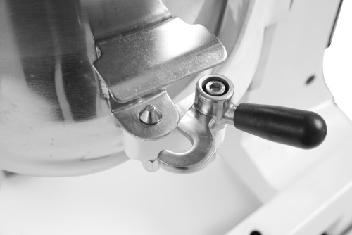 HENDI Professioneller Planetenrührer 10 Liter - Inhalt: 10 Liter - 230 V - 600 W - 450x470x(H)600 mm