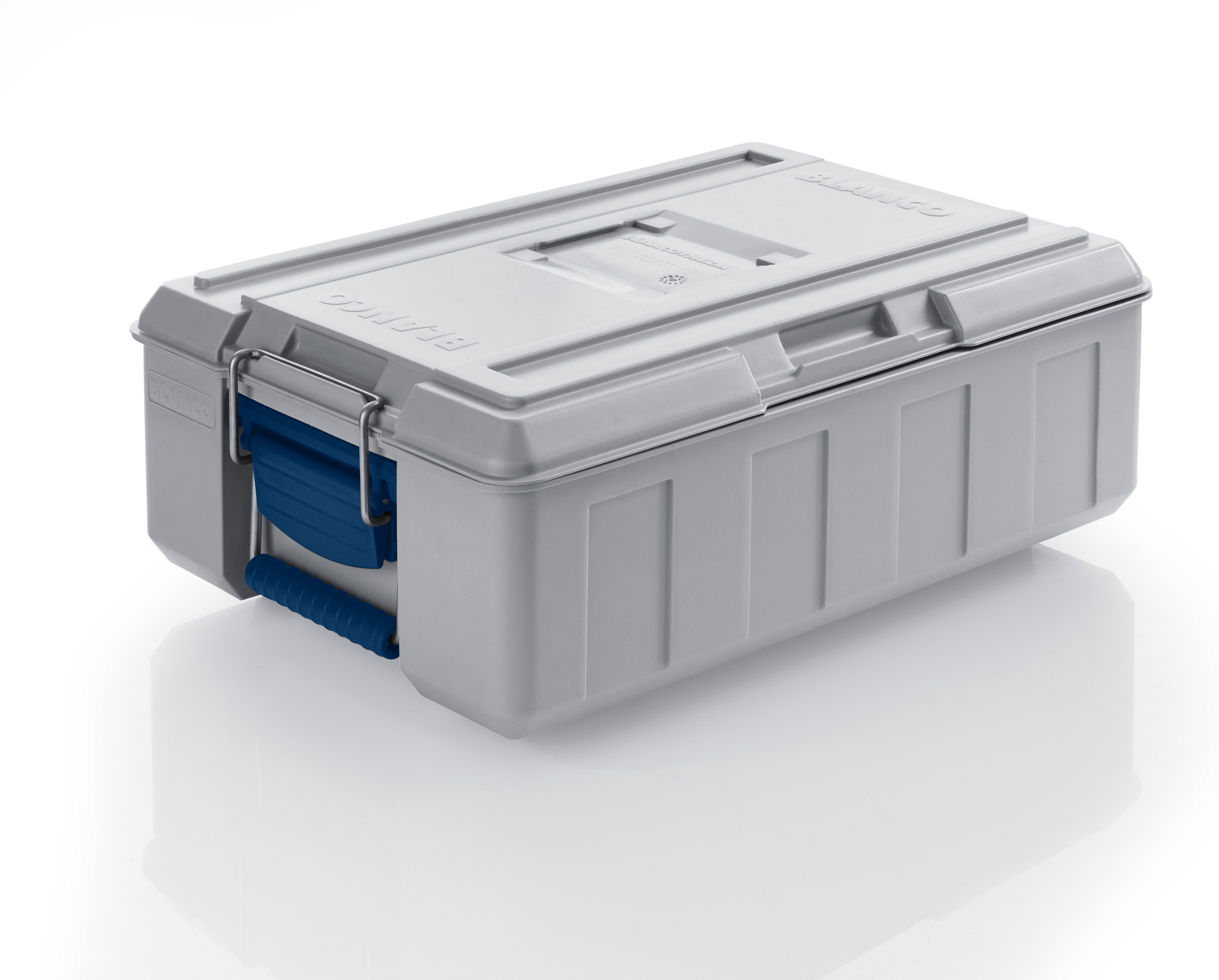 BLANCO BLANCOTHERM 160 K, Speisentransportbehälter aus Kunststoff, mit Deckel, Kapazität: GN 1/1-100 oder deren