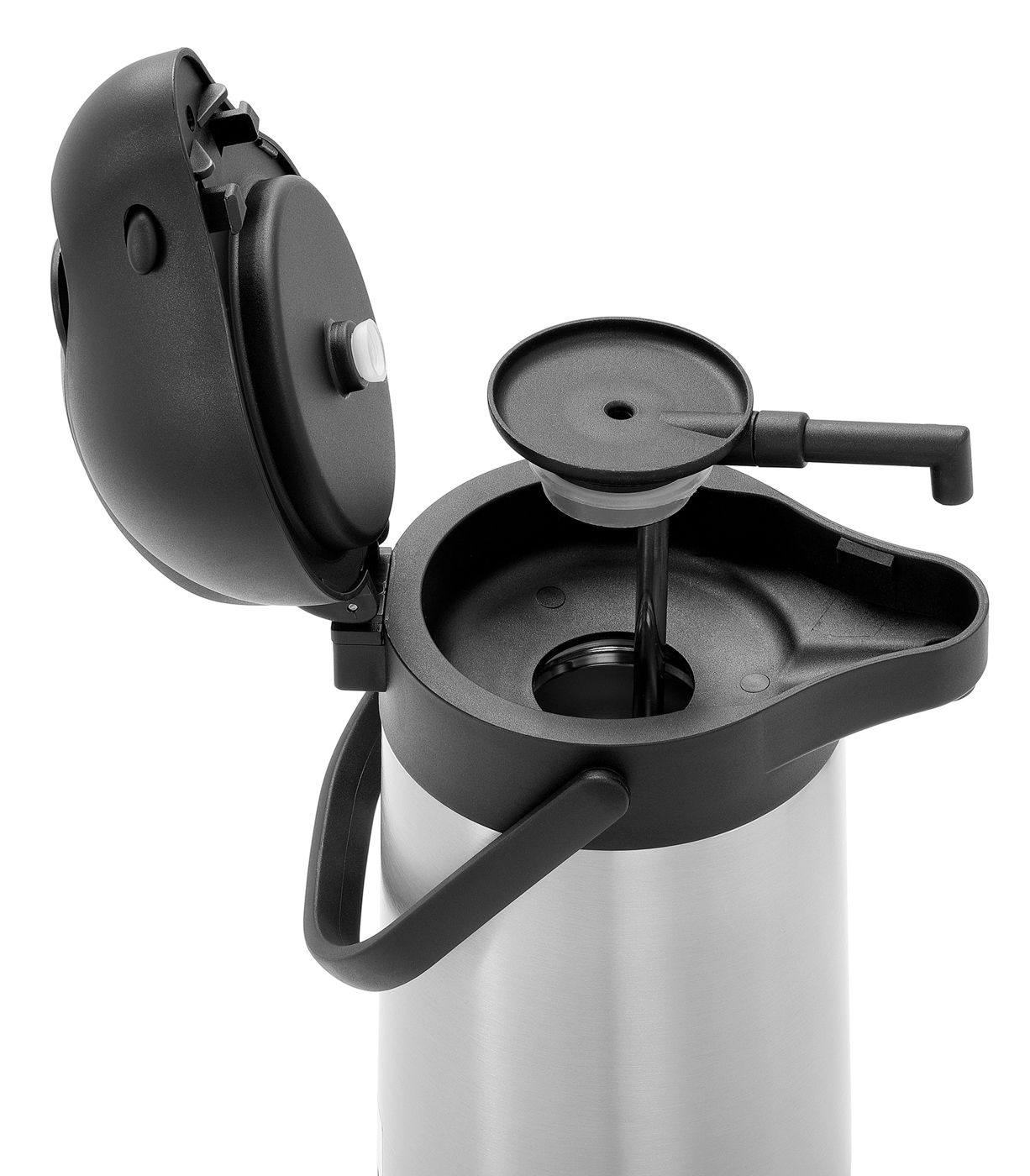 Bartscher Isolierkanne 1,9L mit Pumpsystem