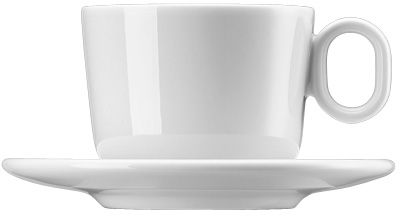 Rosenthal Espressotasse 2-tlg. ONO Weiss