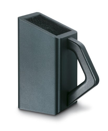 Victorinox Messerblock Universal schwarz (leer)