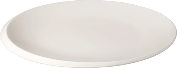 Villeroy & Boch Teller flach, 29 cm Durchmesser, Serie New Moon