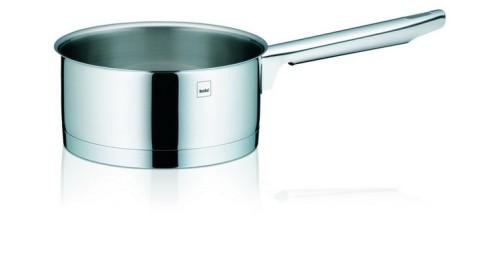 Kela Stielkasserolle Cailin Edelstahl 18/10 8cm 16cmØ 1,5l