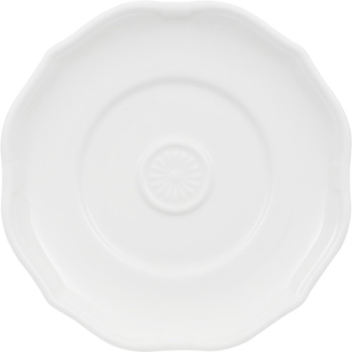 Villeroy & Boch Untertasse, 19 cm Durchmesser, Serie La Scala