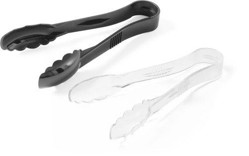 HENDI Servierzange - 230 mm - schwarz Farbe