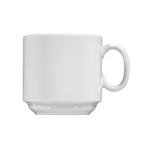 Seltmann Becher mit Henkel, Form: Meran, Dekor: 00006