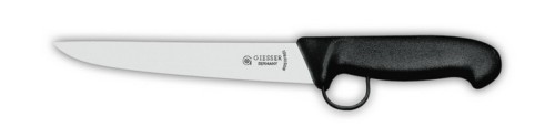 Stechmesser 16 cm, schwarz Giesser - Made in Germany