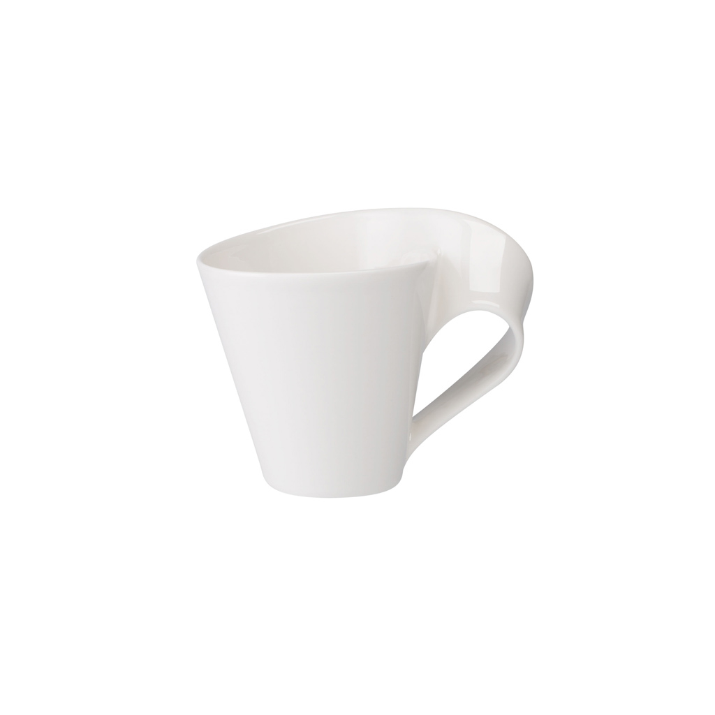 Villeroy und Boch Becher mit Henkel klein - Maße: H: 0 cm / Ser.: NewWave Caffè