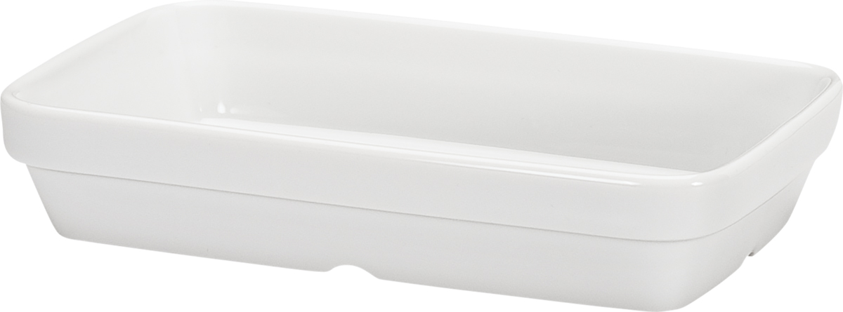 Schale eck,gross 11x18 cm Höhe: 3,4 cm von SCHÖNWALD