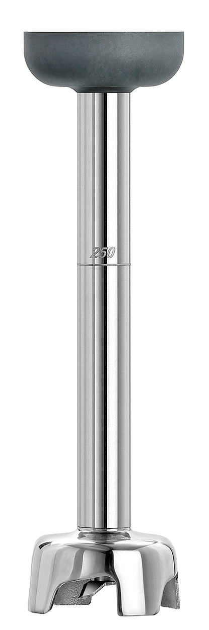 Bartscher Stabmixer MX 235 Plus | Frequenz: 50-60Hz | Maße: 7,5 x 13,5 x 51,5 cm. Gewicht: 1,4 kg