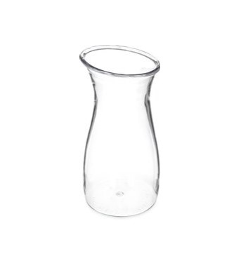 Karaffe Cascata 0,5L aus Polycarbonate, transparent