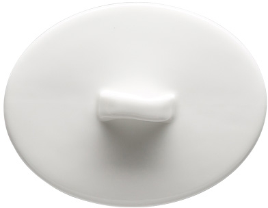 Rosenthal Zuckerdose Dkl. Jade Sphera Weiss