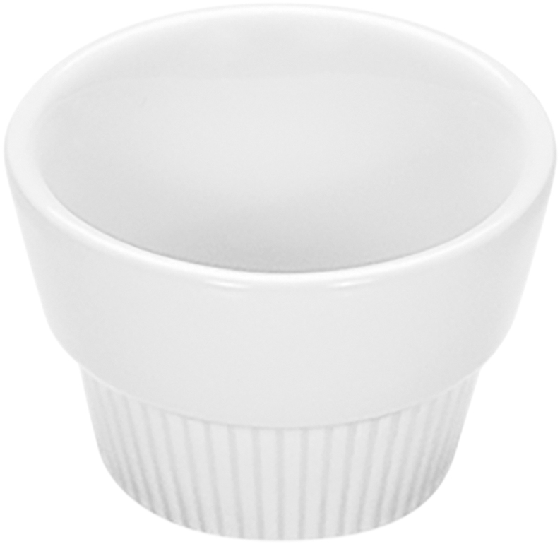 Coffee Tasting Bowl rund stapelbar Relief 7 cm/0,07l Höhe: 4,4 cm von SCHÖNWALD