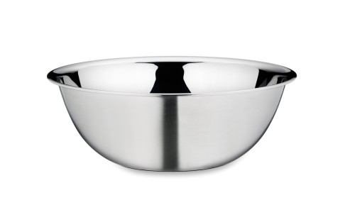 Schüssel Pina Edelstahl 18/10 silber 9,5 cm 24,0 cm Ø 2,7l von Kela