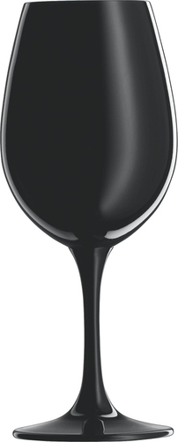 Schott Zwiesel WEINPROBIERGLAS SENSUS 0 SCHWARZ, Form: 8177