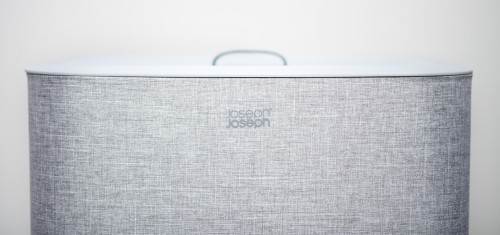 Joseph Joseph Tota 90-Liter-Wäschetrennkorb – Grau