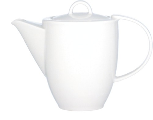 Villeroy & Boch Kaffeekanne N.7 mit Deckel, Serie Corpo, Inhalt: 0,3 Liter