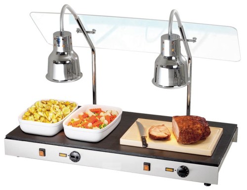 NEUMÄRKER Tibet Wärmer II 1010x560x750 mm