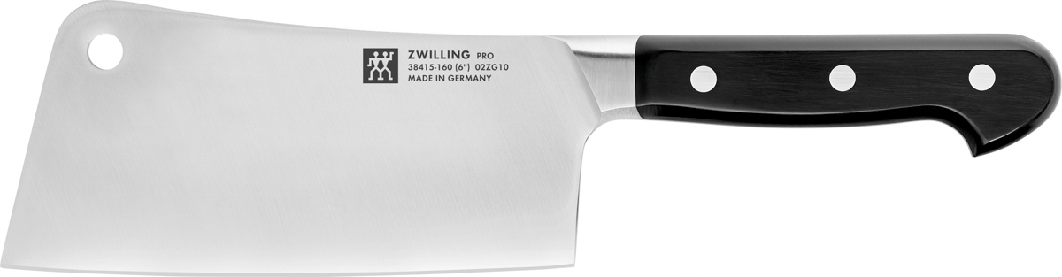 Hackmesser, 16 cm, Serie: Pro. Marke: ZWILLING