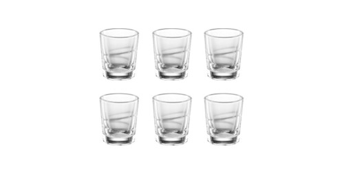 Kleines Schnapsglas myDRINK 15 ml, 6 St.