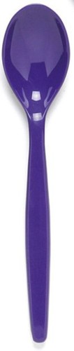 Roltex Teelöffel 14,3 cm, violett