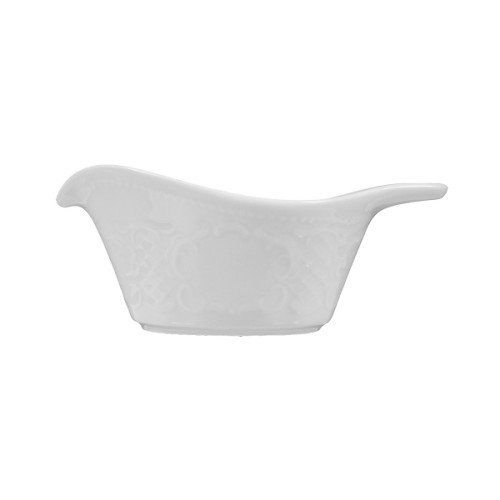 Seltmann Buttersauciere, Form: Salzburg, Dekor: 00003
