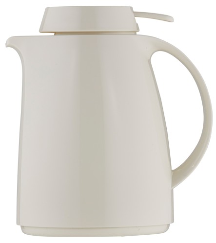 Helios Isolierkanne Servitherm 0,3 l weiß