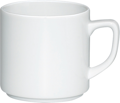 Schönwald Krankenhaus Kaffeebecher, Nenngröße: 26, Ø 79mm, Inhalt: 0,27 L