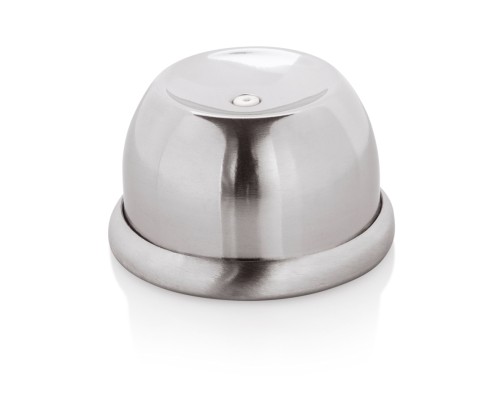 Eierpicker. Chromnickelstahl. Durchmesser: 5,6 cm.