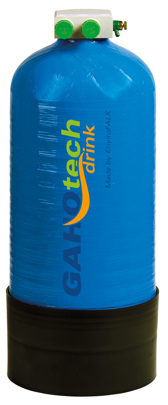 Bartscher Teilentsalzungssystem TKD 13400 FB |Entsalzungstyp: Teilentsalzung | Maße: 26 x 26 x63,5 cm. Gewicht: 17,4 kg