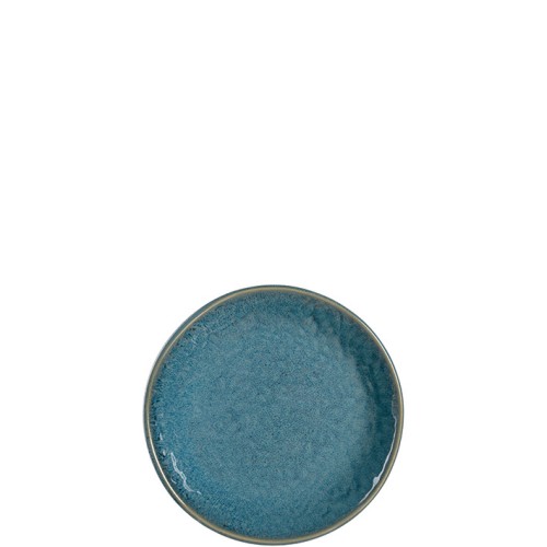 Keramikteller 16 blau MATERA - Leonardo
