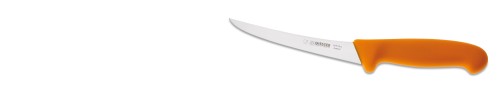 Ausbeinmesser, sehr flexibel 15 cm, gelb Giesser - Made in Germany