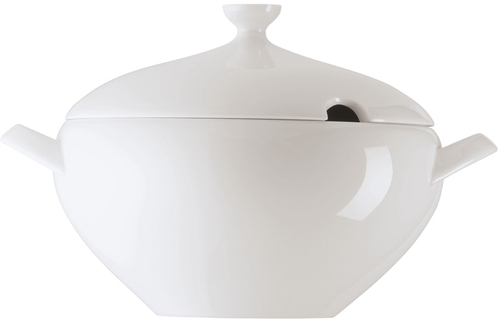 Arzberg Terrine 3,00l FORM 2000 WEISS