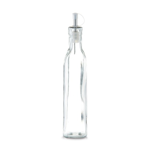 Zeller Essig-/Ölflasche, 270ml, Glas