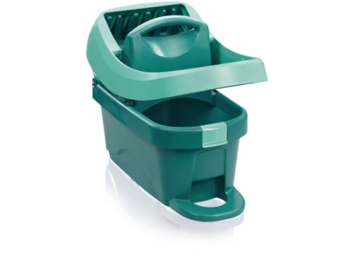 Leifheit Wischtuchpresse Profi Evo mit Rollen