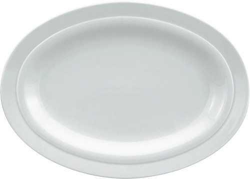 Schönwald Joker Platte Fahne , Nenngröße: 29, Ø 285x206mm