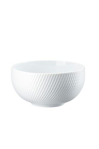 Rosenthal Bowl / Schüssel 14cm Blend Relief 3 aus Porzellan