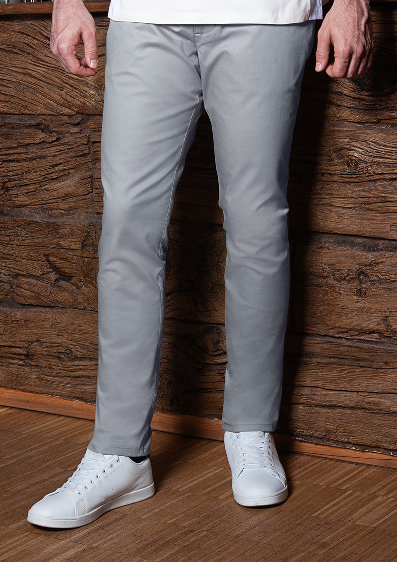 Herren Chinohose Modern-Stretch - Größe: 58