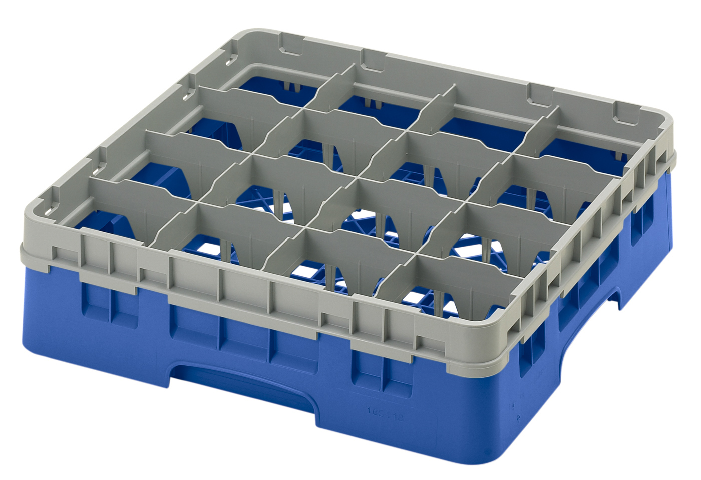 Camrack® mit 16 Fächern 11,4cm maximale Höhe von Cambro