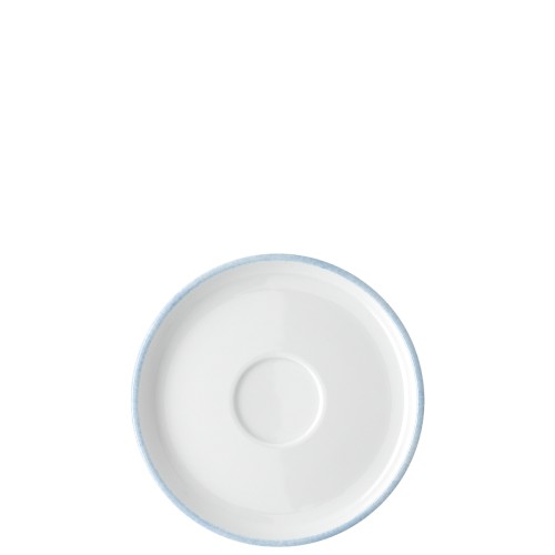 Rosenthal Untertasse 18cm Profi Easy Sky aus Porzellan