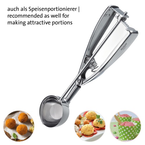 Westmark Eisportionierer »Profi« Ø 5 cm