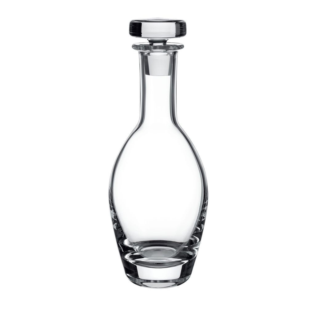 Villeroy und Boch Whisky Karaffe No. 2 - Maße: H: 29,1 cm / Inh.: 111 L / Ser.: Scotch Whisky - Carafes