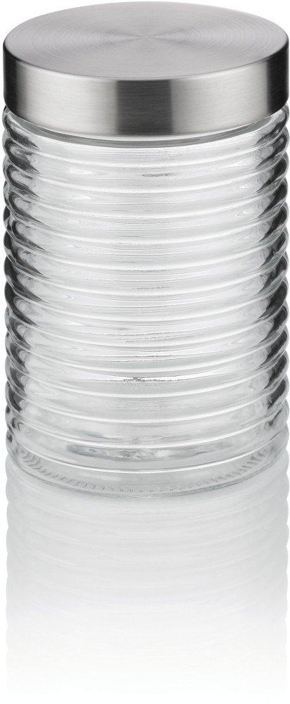 KELA Vorratsdose Diana Glas 17,0cm 11,0cmØ 1,2l